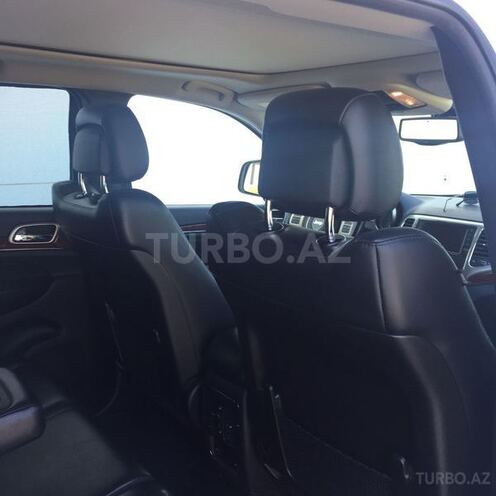 Jeep Grand Cherokee 2011, 95,000 km - 3.6 л - Bakı