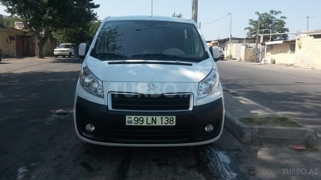 Peugeot  2012, 101,000 km - 2.0 л - Bakı