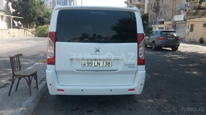 Peugeot  2012, 101,000 km - 2.0 л - Bakı
