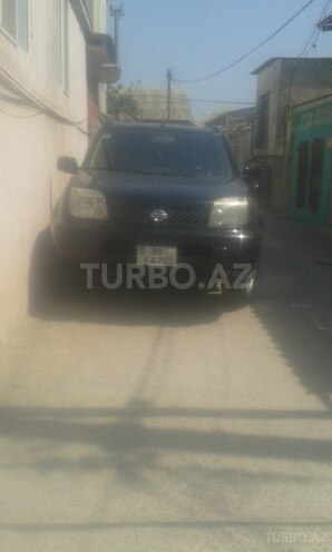 Nissan X-Trail 2002, 186,000 km - 2.0 л - Bakı