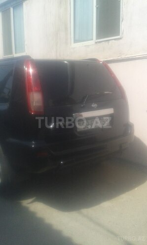 Nissan X-Trail 2002, 186,000 km - 2.0 л - Bakı