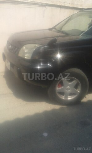 Nissan X-Trail 2002, 186,000 km - 2.0 л - Bakı