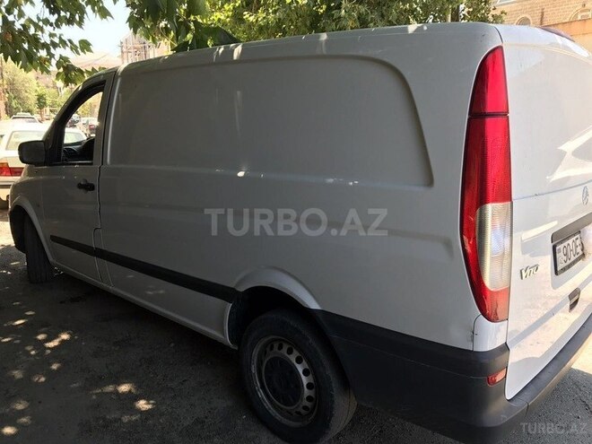 Mercedes Vito 116 2012, 206,000 km - 2.2 l - Bakı