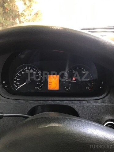 Mercedes Vito 116 2012, 206,000 km - 2.2 l - Bakı