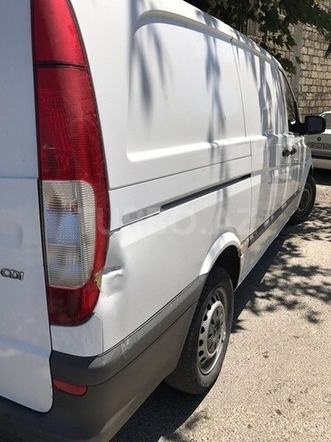 Mercedes Vito 116 2012, 206,000 km - 2.2 l - Bakı