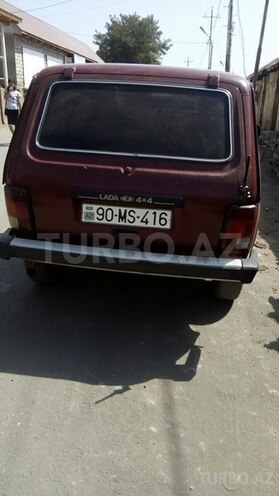 LADA (VAZ) Niva 1997, 120,000 km - 1.0 l - Lerik