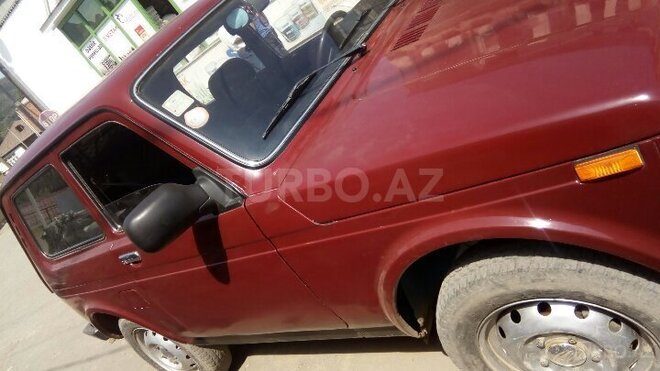 LADA (VAZ) Niva 1997, 120,000 km - 1.0 l - Lerik