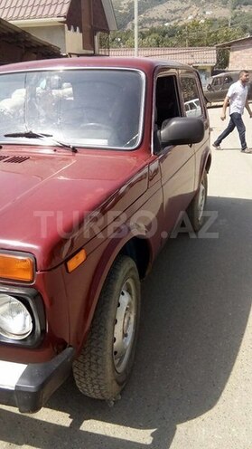 LADA (VAZ) Niva 1997, 120,000 km - 1.0 l - Lerik