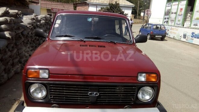LADA (VAZ) Niva 1997, 120,000 km - 1.0 l - Lerik
