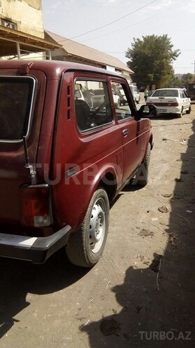 LADA (VAZ) Niva 1997, 120,000 km - 1.0 l - Lerik