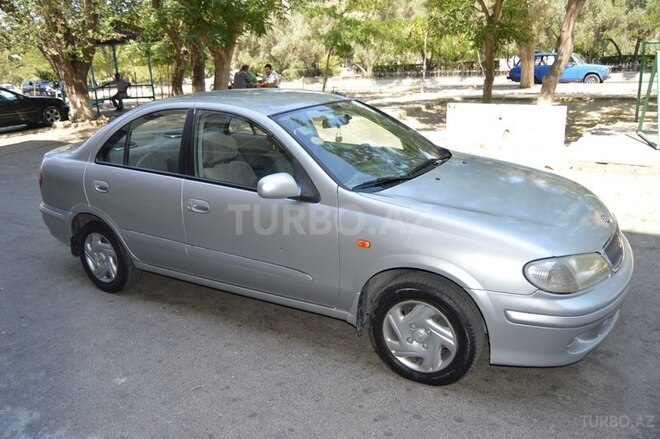 Nissan Sunny 2003, 360,000 km - 1.5 л - Bakı