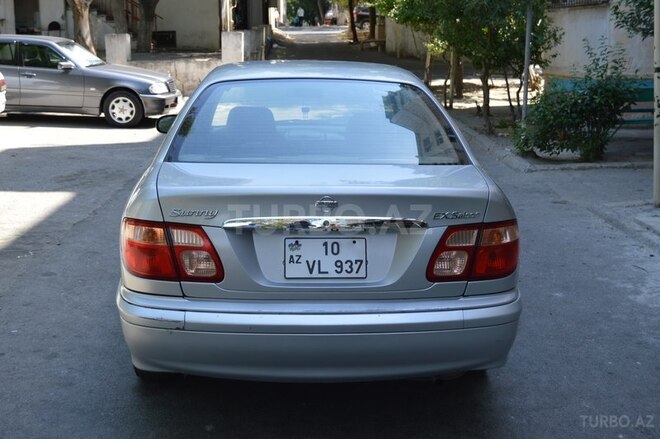 Nissan Sunny 2003, 360,000 km - 1.5 л - Bakı