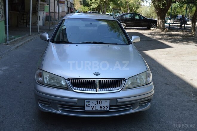 Nissan Sunny 2003, 360,000 km - 1.5 л - Bakı