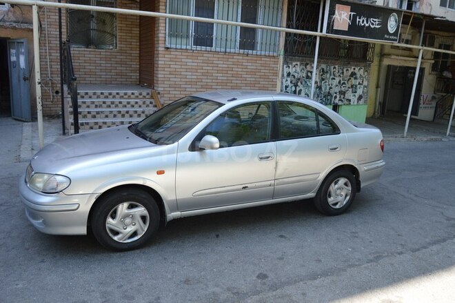 Nissan Sunny 2003, 360,000 km - 1.5 л - Bakı