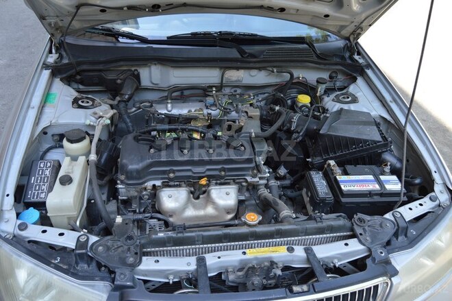 Nissan Sunny 2003, 360,000 km - 1.5 л - Bakı
