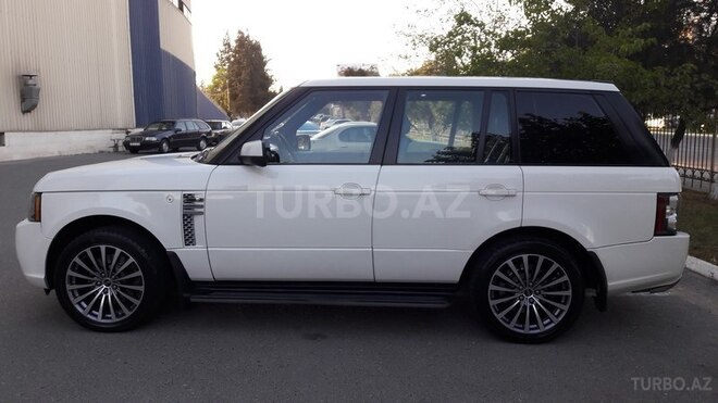 Land Rover Range Rover 2010, 98,000 km - 5.0 l - Bakı