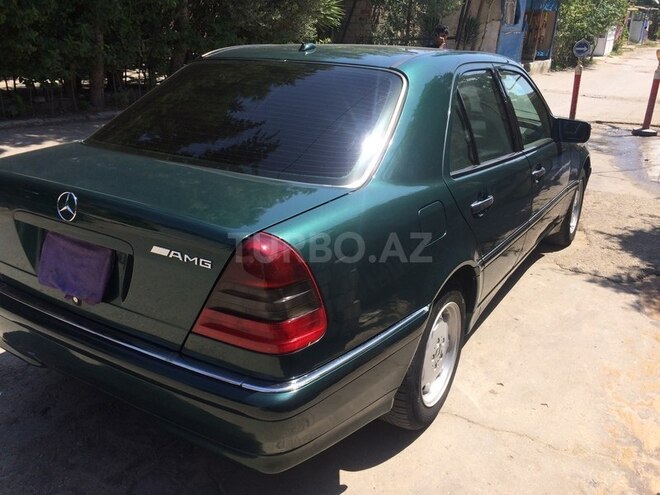 Mercedes C 230 2000, 240,000 km - 2.3 l - Bakı