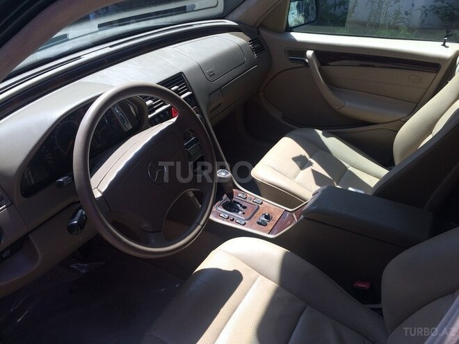 Mercedes C 230 2000, 240,000 km - 2.3 l - Bakı