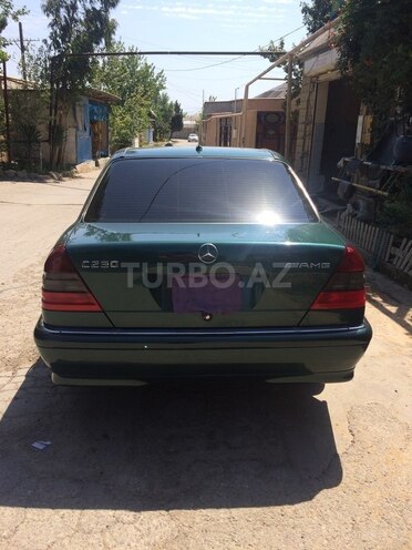 Mercedes C 230 2000, 240,000 km - 2.3 l - Bakı