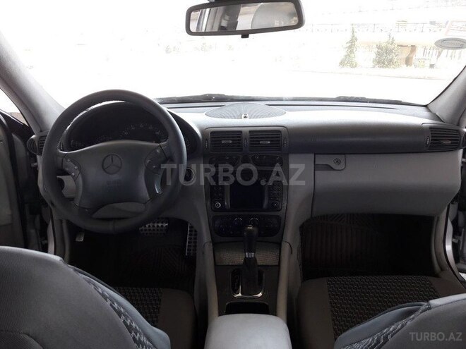 Mercedes C 240 2001, 101,000 km - 2.4 л - Bakı