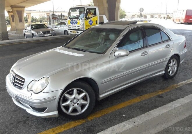 Mercedes C 240 2001, 101,000 km - 2.4 л - Bakı