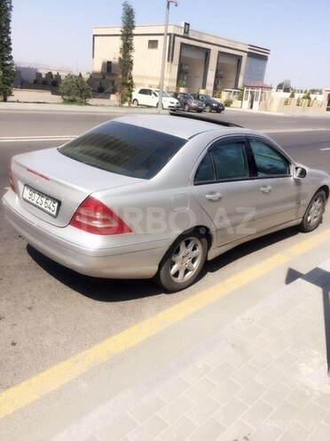 Mercedes C 240 2001, 101,000 km - 2.4 л - Bakı