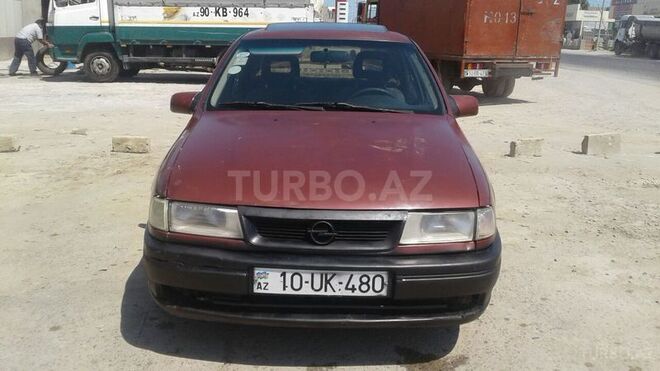 Opel Astra 1995, 270,000 km - 2.0 l - Sumqayıt