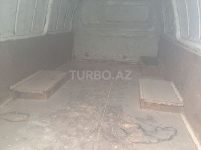 GAZ 2705 2003, 1,254 km - 2.5 l - Quba