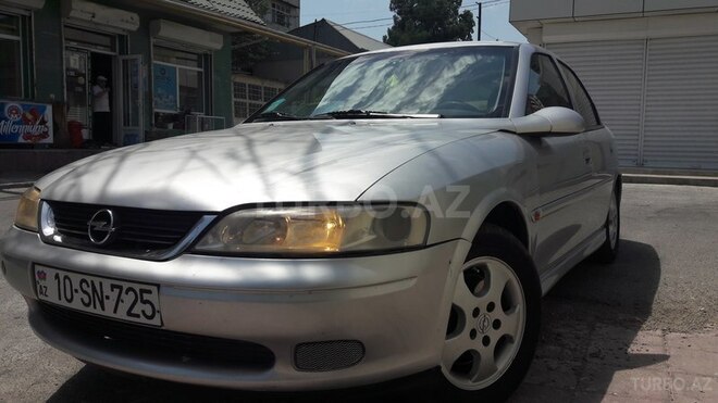 Opel Vectra 1999, 363,000 km - 1.8 l - Bakı