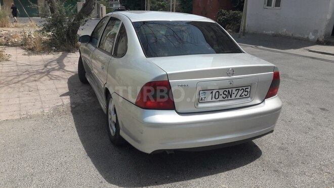 Opel Vectra 1999, 363,000 km - 1.8 l - Bakı