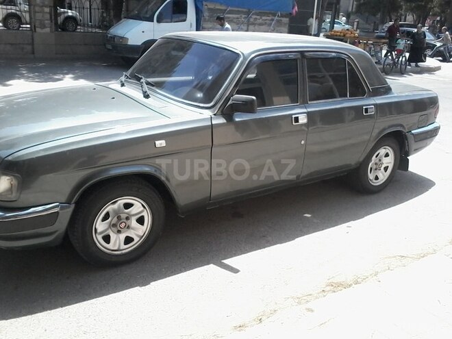 GAZ 3110 2002, 170,000 km - 2.4 l - Sumqayıt