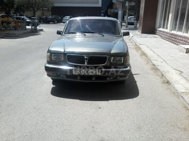 GAZ 3110 2002, 170,000 km - 2.4 l - Sumqayıt