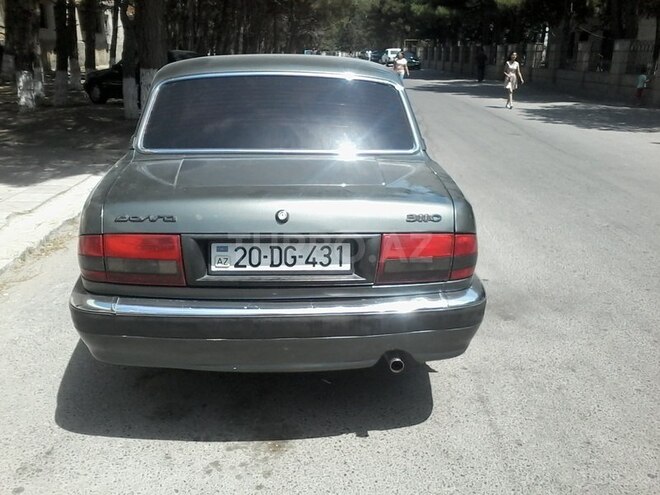 GAZ 3110 2002, 170,000 km - 2.4 l - Sumqayıt