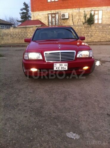 Mercedes C 240 1998, 280,000 km - 2.4 l - Bakı