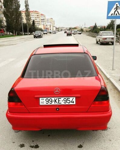 Mercedes C 240 1998, 280,000 km - 2.4 l - Bakı