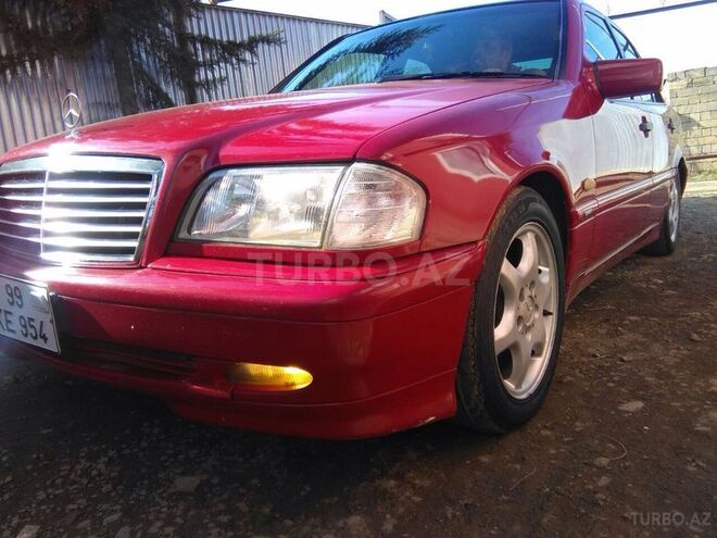 Mercedes C 240 1998, 280,000 km - 2.4 l - Bakı