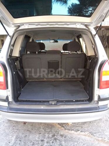 Opel Zafira 2000, 247,000 km - 1.8 l - Bakı