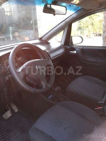 Opel Zafira 2000, 247,000 km - 1.8 l - Bakı
