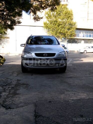 Opel Zafira 2000, 247,000 km - 1.8 l - Bakı