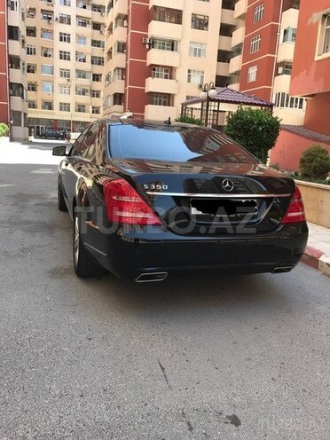 Mercedes S 350 2012, 83,000 km - 3.5 l - Bakı