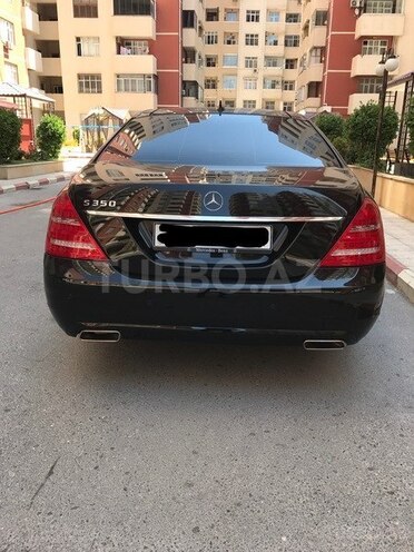 Mercedes S 350 2012, 83,000 km - 3.5 l - Bakı