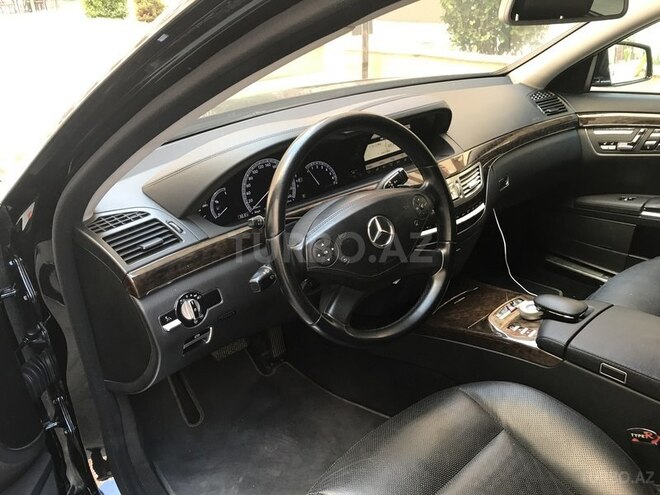 Mercedes S 350 2012, 83,000 km - 3.5 l - Bakı