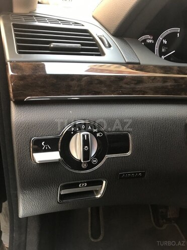 Mercedes S 350 2012, 83,000 km - 3.5 l - Bakı
