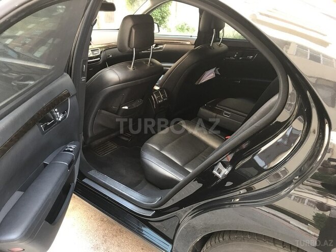 Mercedes S 350 2012, 83,000 km - 3.5 l - Bakı