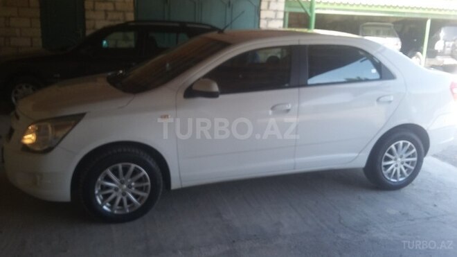 Chevrolet Cobalt 2014, 82,000 km - 1.5 l - Sumqayıt