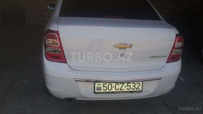 Chevrolet Cobalt 2014, 82,000 km - 1.5 l - Sumqayıt