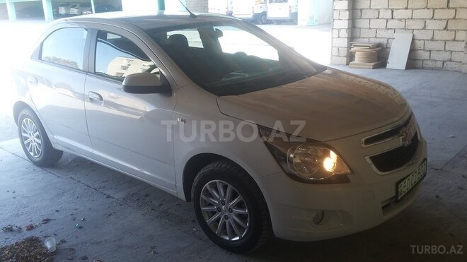 Chevrolet Cobalt 2014, 82,000 km - 1.5 l - Sumqayıt