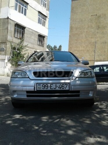 Opel Astra 1998, 232,000 km - 1.6 l - Bakı