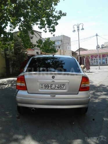 Opel Astra 1998, 232,000 km - 1.6 l - Bakı
