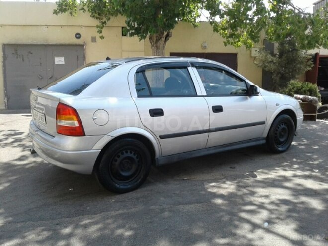 Opel Astra 1998, 232,000 km - 1.6 l - Bakı